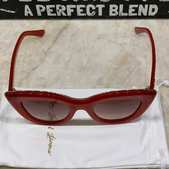 For love and lemons cat eye sunnies